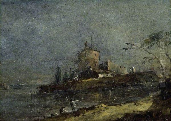 View near Venice - view 1
