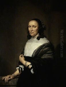 Portrait of a woman Portrait of a woman