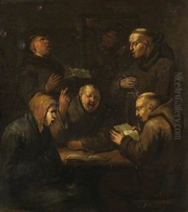Monks Singing Monks Singing