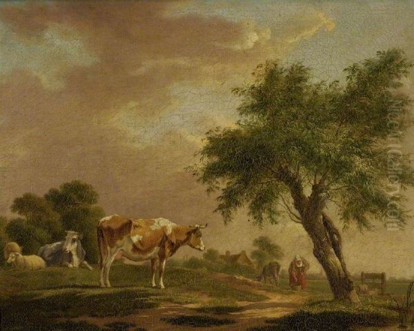 Cattle Piece - view 1