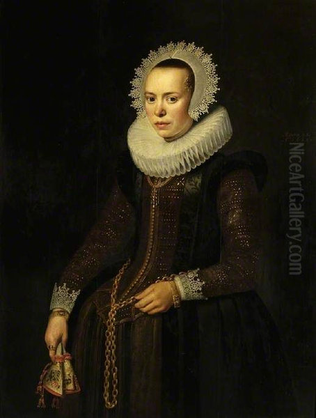 Aeltje van der Graft - view 1