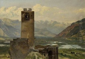 Chateau de la Batiaz, Sion, Martigny Chateau de la Batiaz, Sion, Martigny
