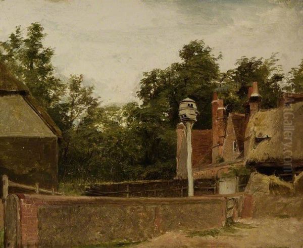 The Farmyard - view 1
