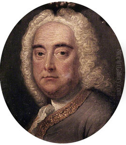George Frideric Handel George Frideric Handel