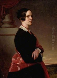Mrs Sandys, the artist's mother