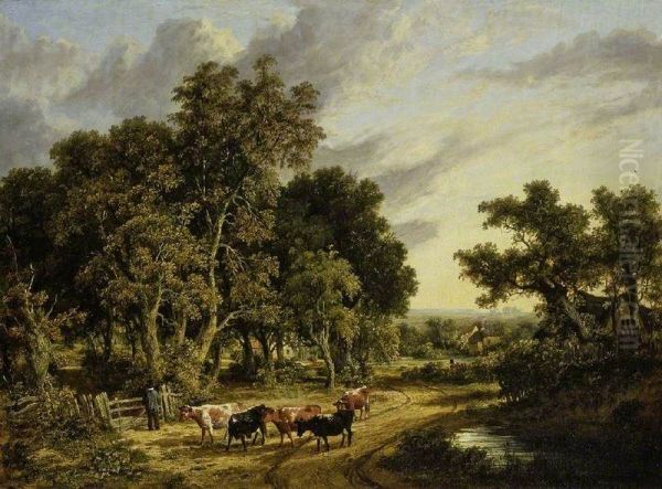 Near Norwich - view 1