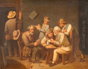 Im Wirtshaus by Chapelet