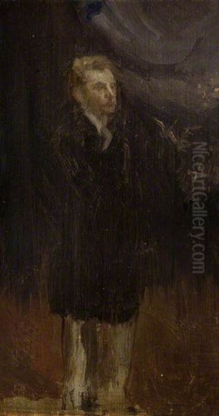 Portrait Study of a Man - view 1