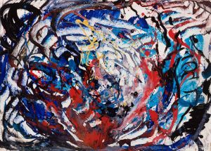 ,,Abstraktsioon" by Lola Liivat