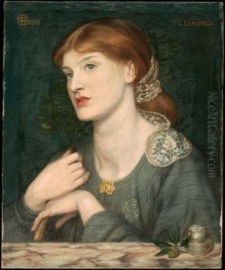 Il Ramoscello by Dante Gabriel Rossetti