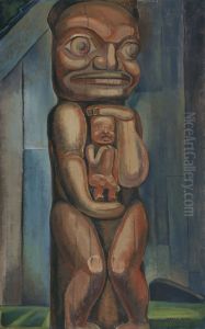 Totem Mother, Kitwancool