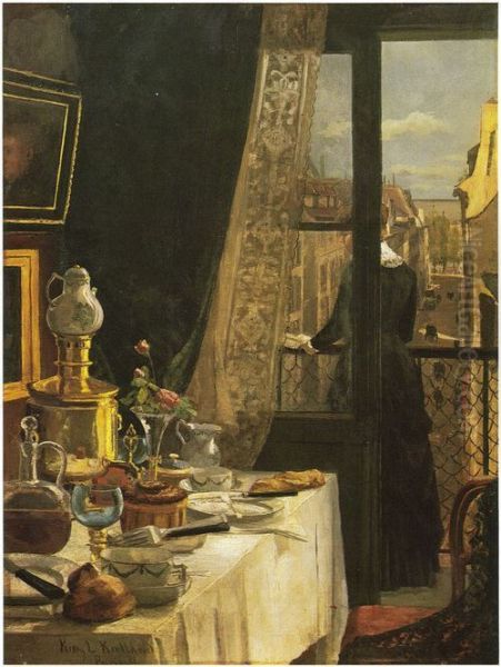 Paris interior - view 1