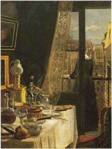 Paris interior by Kitty Lange Kielland