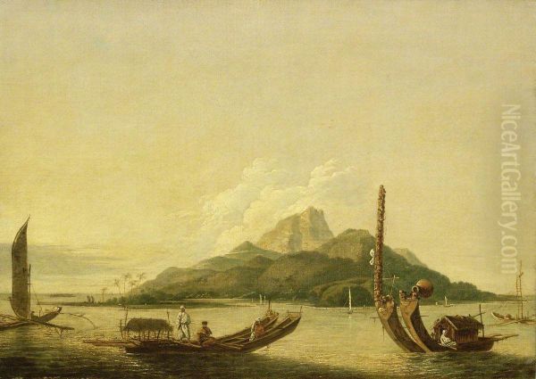 Tahiti - view 1