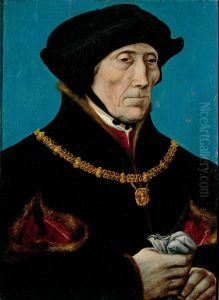 Guillaume de Montmorency by unknown