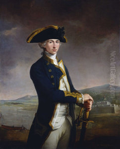 Captain Horatio Nelson, 1758-1805