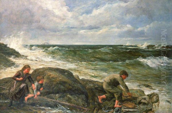 Catching a Mermaid - view 1
