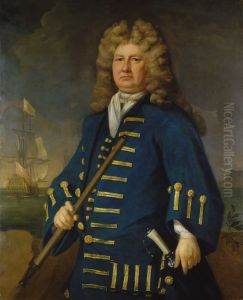 Sir Cloudesley Shovell, 1650-1707