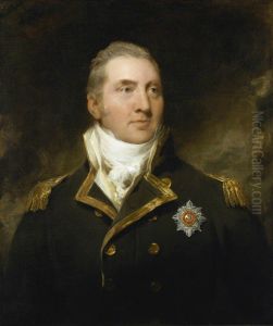 Captain Sir Edward Pellew, later 1st Viscount Exmouth