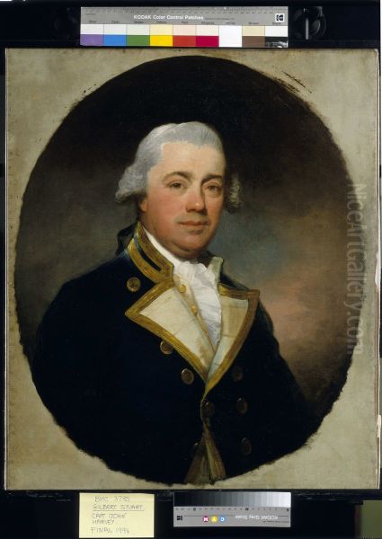 Captain John Harvey, 1740-94 - view 1