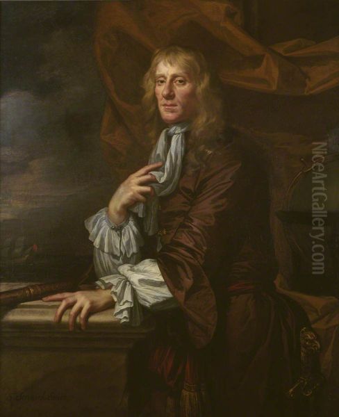 Sir Jeremiah Smith, died 1675 - view 1