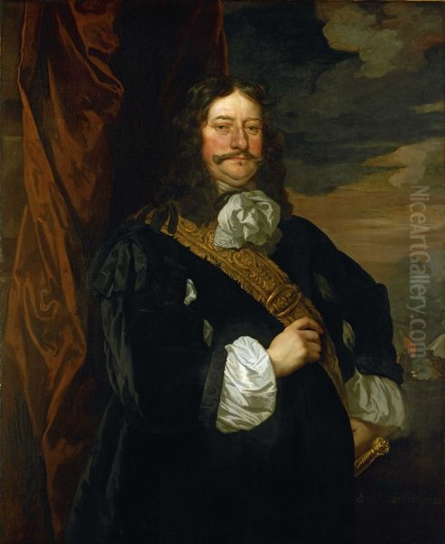 Vice-Admiral Sir Thomas Teddeman, c. 1620-68 - view 1