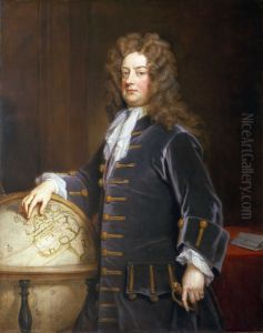 Admiral Edward Russell, 1652-1727, 1st Earl of Orford