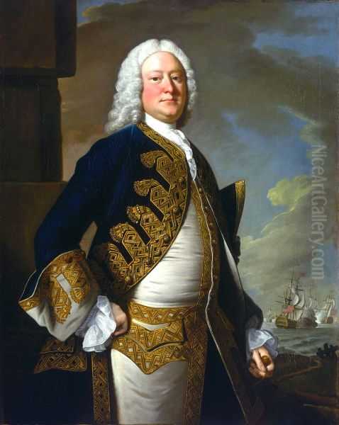 John Byng - view 1