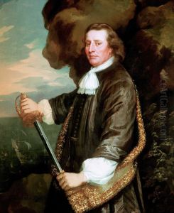 Vice-Admiral Sir Christopher Myngs, 1625-66