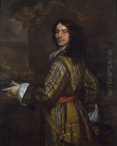 Admiral Sir John Harman, d. 1673