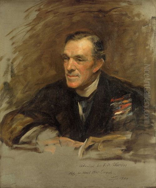Admiral Sir Frederick Doveton Sturdee, 1859-1925 - view 1
