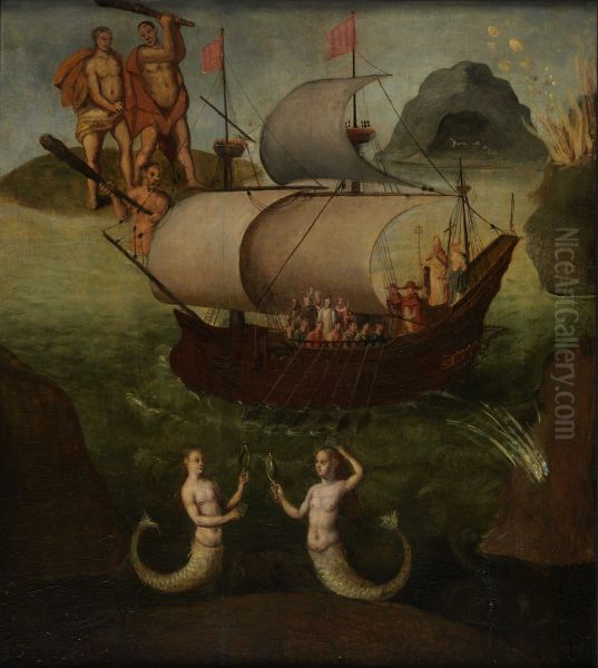 the Ship of State - view 1