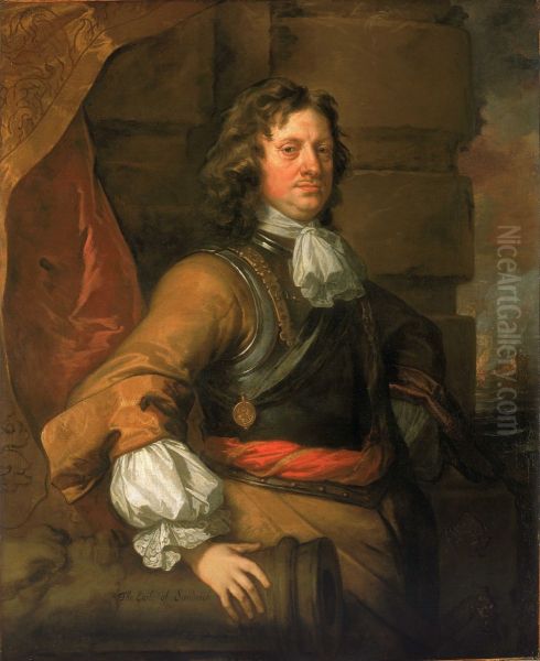 Edward Montagu, 1625-72, 1st Earl of Sandwich - view 1