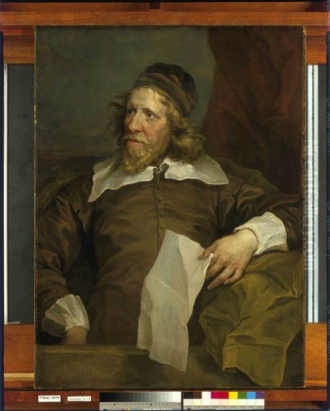 Inigo Jones, 1573-1652 - view 1