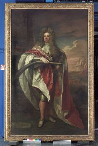 George, 1653-1708, Prince of Denmark, Duke of Cumberland and Lord High Admiral