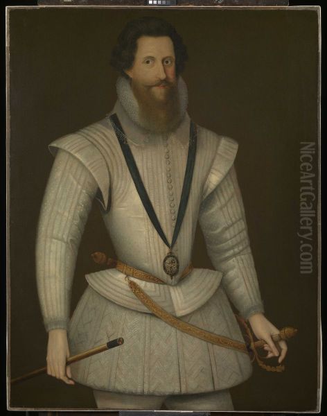 Robert Devereux, 1565-1601, 2nd Earl of Essex - view 1