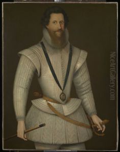Robert Devereux, 1565-1601, 2nd Earl of Essex