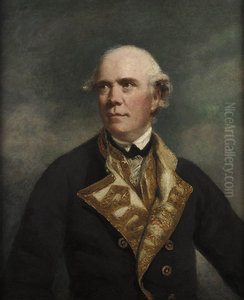 Admiral the Honourable Samuel Barrington, 1729-1800 Admiral the Honourable Samuel Barrington, 1729-1800