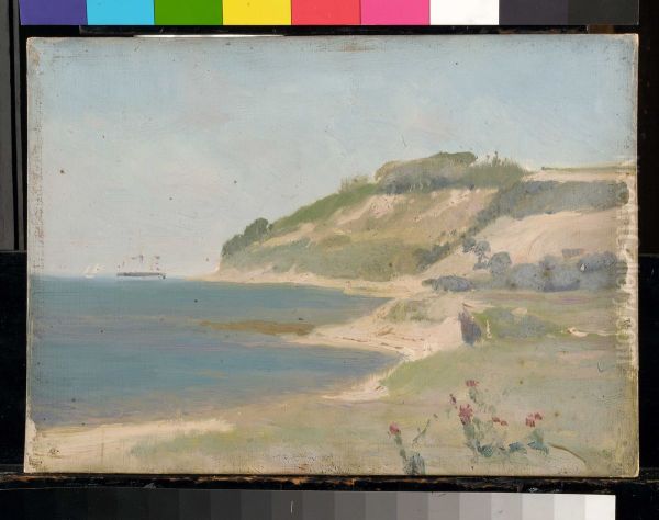 A coastal scene - view 1