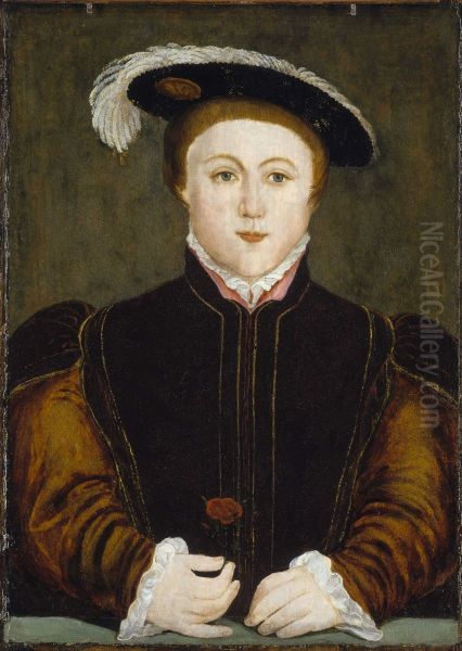 Edward VI, 1537-1553 - view 1