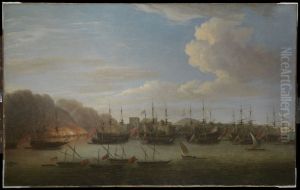 The Capture of Geriah, February 1756