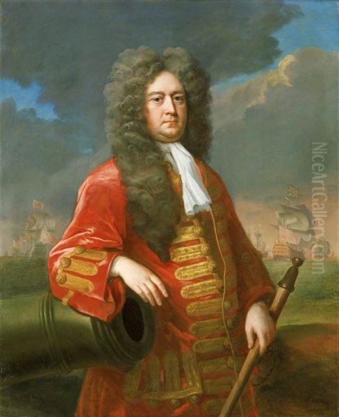 Admiral Sir George Rooke, c. 1650-1709 - view 1