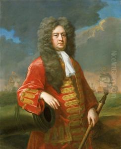 Admiral Sir George Rooke, c. 1650-1709