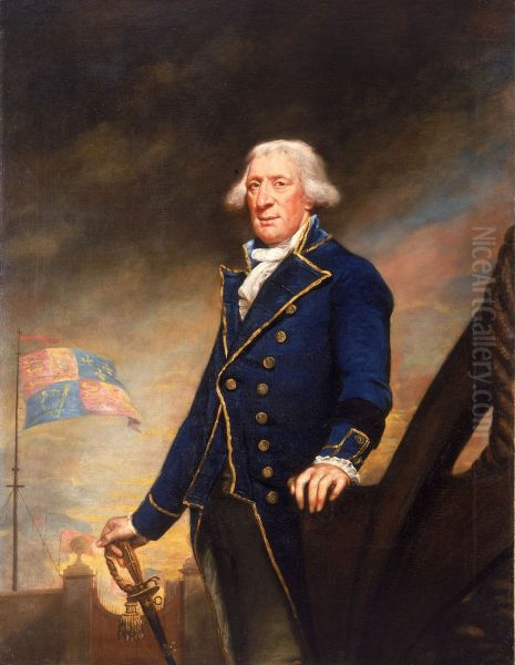 Captain Charles Saxton, 1732-1808. - view 1