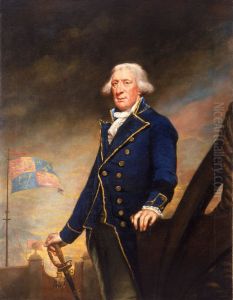 Captain Charles Saxton, 1732-1808.
