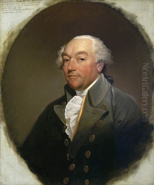 Captain William Locker, 1731-1800 - view 1