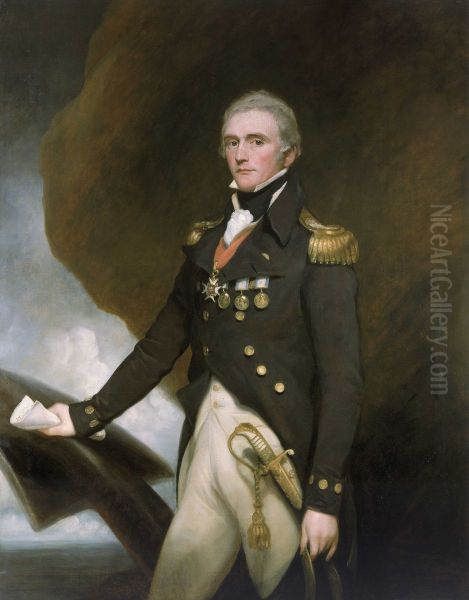 Captain Sir Edward Berry, 1768-1831 - view 1