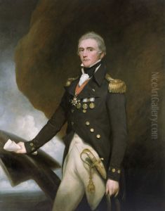 Captain Sir Edward Berry, 1768-1831 Captain Sir Edward Berry, 1768-1831
