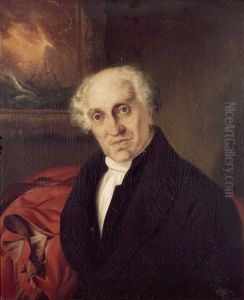 The Reverend Doctor Alexander Scott, 1768-1840