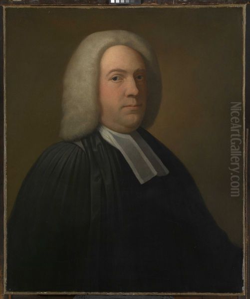 James Bradley - view 1